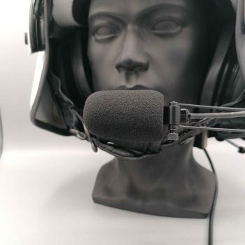 Microphone Wind Cover / Compact